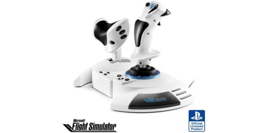 ACC. THRUSTMASTER T-Flight HOTAS 5 Flight Simulator
