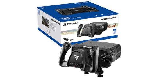 Yoke THRUSTMASTER TCA SKY YOKE-P