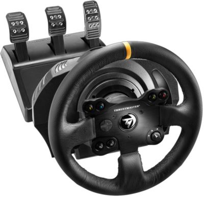 Volant + Pédalier THRUSTMASTER TX RW Leather Edition Xbox One