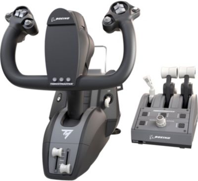 ACC. THRUSTMASTER TCA Yoke Pack Boeing Edition