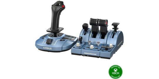 ACC. THRUSTMASTER TCA CAPTAIN PACK X AIRBUS
