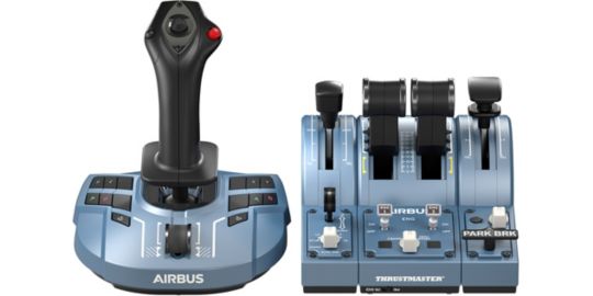 ACC. THRUSTMASTER TCA CAPTAIN PACK X AIRBUS