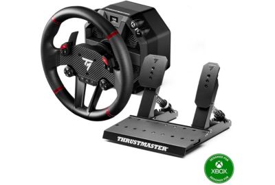 Volant + Pédalier THRUSTMASTER T598-X
