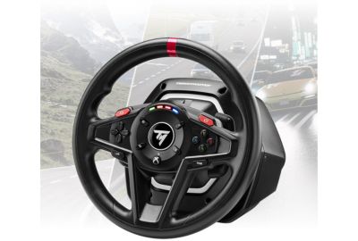 Volant + Pédalier THRUSTMASTER T128 X SHIFTER PACK
