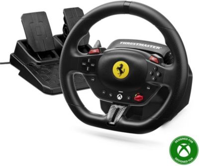 Volant THRUSTMASTER T98-X Ferrari 296 GTS Xbox Volant THRUSTMASTER T98-X Ferrari 296 GTS Xbox