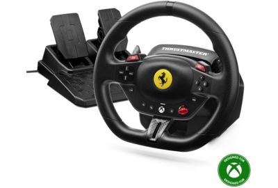 Volant THRUSTMASTER T98-X Ferrari 296 GTS Xbox