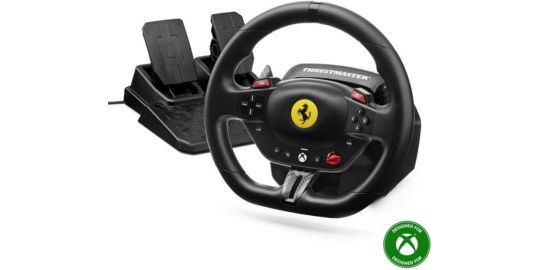 Volant THRUSTMASTER T98-X Ferrari 296 GTS Xbox