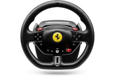 Volant THRUSTMASTER T98-X Ferrari 296 GTS Xbox