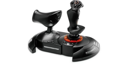 Hotas THRUSTMASTER T-Flight HOTAS NEO-X ACE COMBAT 8 WINGS