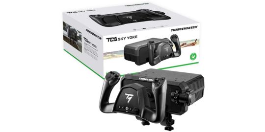 Yoke THRUSTMASTER TCA SKY YOKE-X