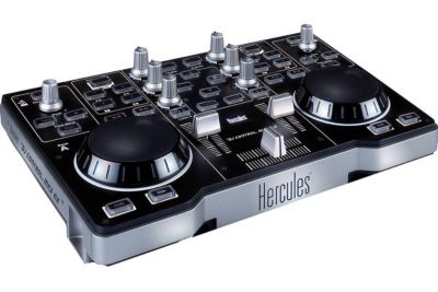 Table de mixage HERCULES DJ CONTROL MP3 e2 Reconditionné
