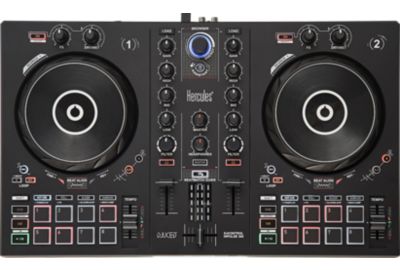 Table Mixage HERCULES DJCONTROL INPULSE 300