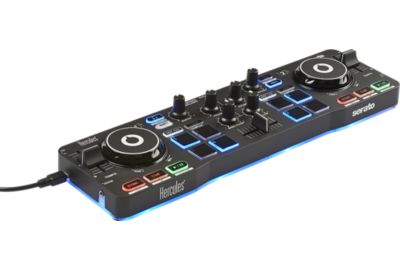 Table Mixage HERCULES DJCONTROL STARLIGH