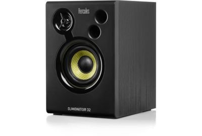 Enceinte bibliothèque HERCULES DJ Monitor 32