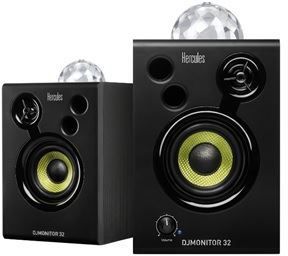 Enceinte sono HERCULES DJ MONITOR 32 PARTY
