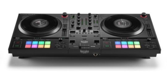Contrôleur USB HERCULES inpulse T7