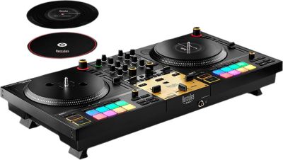 Contrôleur USB HERCULES DJ Control Inpulse T7 Premium