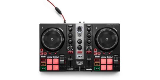 Contrôleur USB HERCULES INPULSE 200 MKII