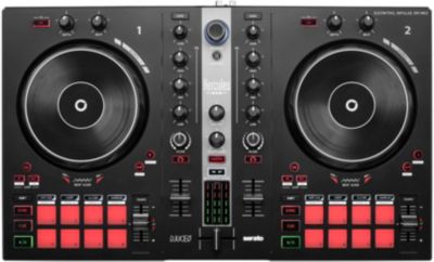 Contrôleur USB HERCULES DJ CONTROL INPULSE 300 MK2