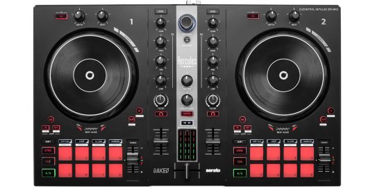 Contrôleur USB HERCULES DJ CONTROL INPULSE 300 MK2