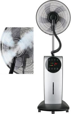 Ventilateur brumisateur intérieur - Découvrir O'Fresh !