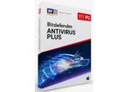 Logiciel antivirus et optimisation BITDEFENDER Antivirus Plus 2019 2 ans 3 PC
