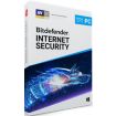 Logiciel antivirus et optimisation BITDEFENDER Internet Security 2019 2 ans 5 PC