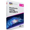 Logiciel antivirus et optimisation BITDEFENDER Total Security 2019 2 ans 10 appareils