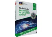 Logiciel antivirus et optimisation BITDEFENDER Antivirus  1 PC A vie (Lifetime Edition)
