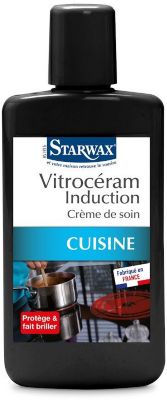 NETTOYANT PROTECTION PLAQUE INDUCTION STARWAX