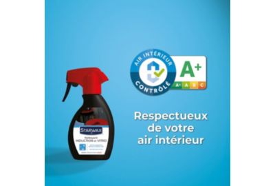 nettoyant STARWAX Quotidien vitro et induction 250ml