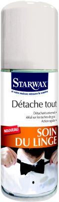Détachant textile Starwax DETACHE TOUT EXPRESS 100ML