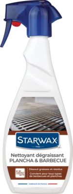 Dégraissant STARWAX dégraissant plancha