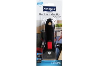Grattoir STARWAX Racloir Vitro et Induc