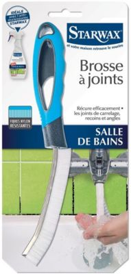 nettoyant STARWAX BROSSE POUR JOINTS