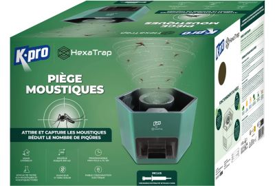 Appareil anti moustique K.PRO Piege