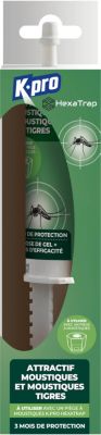Appareil anti moustique K.PRO pour piege anti moustique