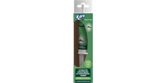 Appareil anti moustique STARWAX pour piege anti moustique