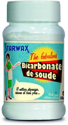 Nettoyant Starwax The Fabulous Bicarbonate De Soude Boulanger