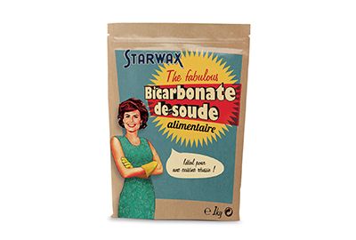STARWAX THE FABULOUS BICARBONATE DE SOUDE