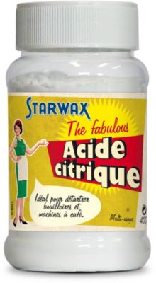 Nettoyant pour vitres Starwax The Fabulous