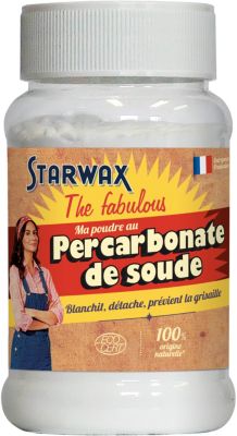 Percarbonate de sodium STARWAX 400 gr
