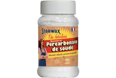 Percarbonate de sodium STARWAX 400 gr