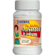 Percarbonate de sodium STARWAX THE FABULOUS 400 gr