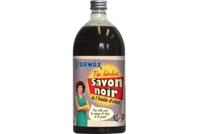 Nettoyant STARWAX SAVON NOIR À L