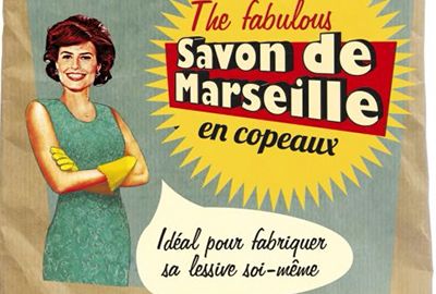 Détachant STARWAX THE FABULOUS SAVON DE MARSEILLE COPEAUX 750 GR
