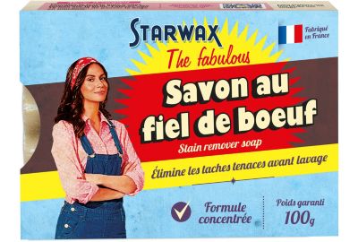 Savon au fiel de boeuf STARWAX 100 gr
