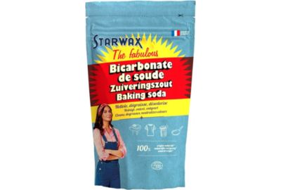 Nettoyant multi usages STARWAX BICARBONATE DE SOUDE 1KG