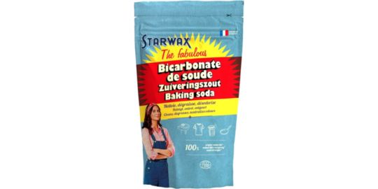 Nettoyant multi usages STARWAX BICARBONATE DE SOUDE 1KG