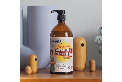 nettoyant STARWAX SAVON DE MARSEILLE LIQUIDE 950ML